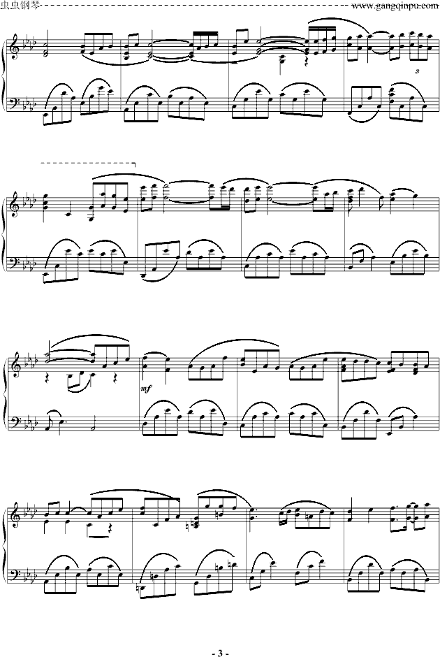 kiss the rain （优化版）