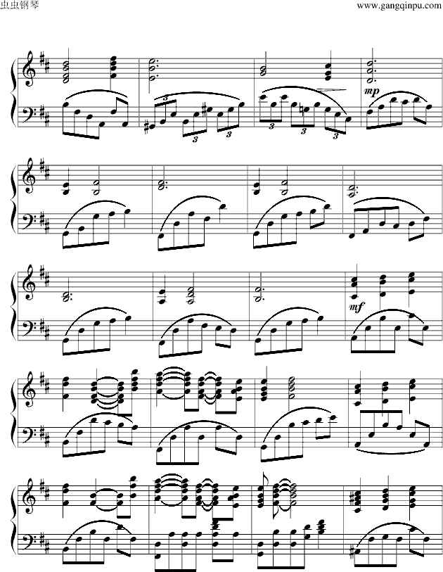 a ripple song(脉动之音)