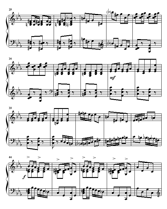 蚂蚁-谐虐曲No.2