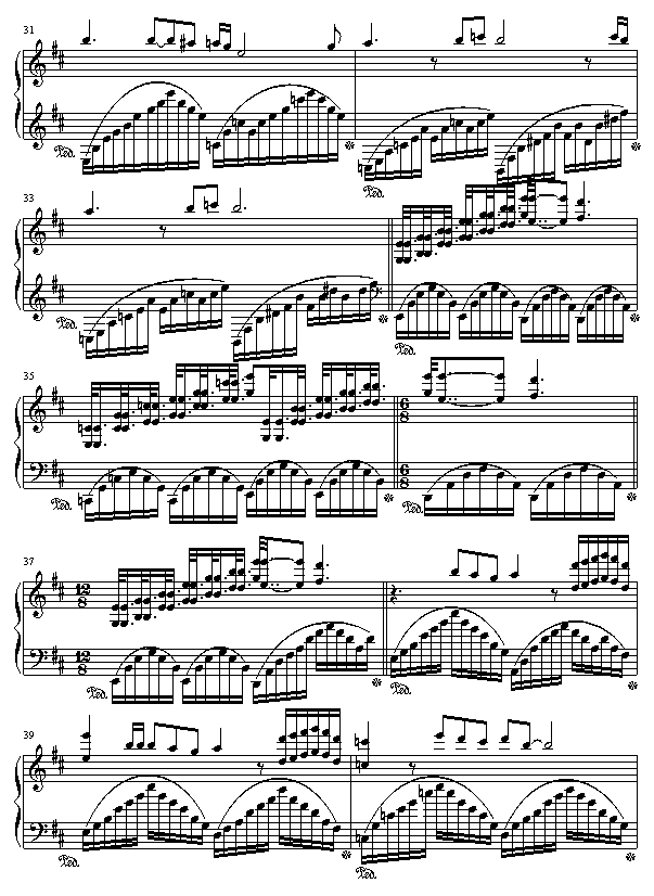 白纱之夜