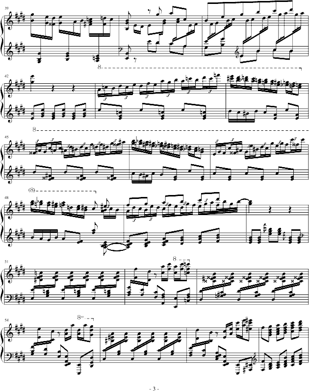 霍洛维兹卡门幻想曲（1927，1968）