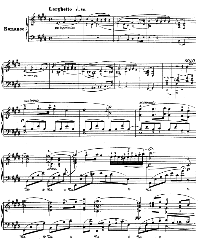 钢琴第一协奏曲 op.11-2