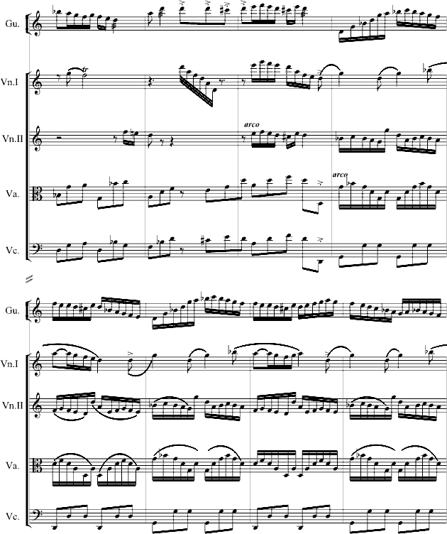 古筝曲