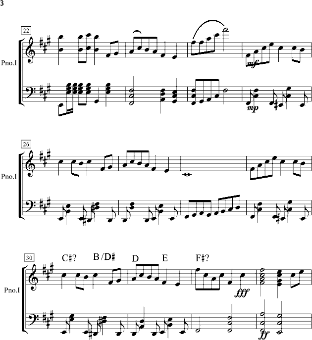 森林狂想曲