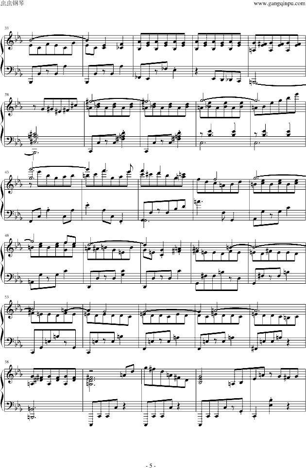 Concert Etude Op.40 No.2-Reverie