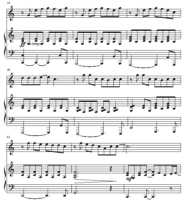 安静 弹唱版