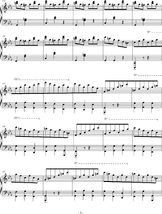 随想曲