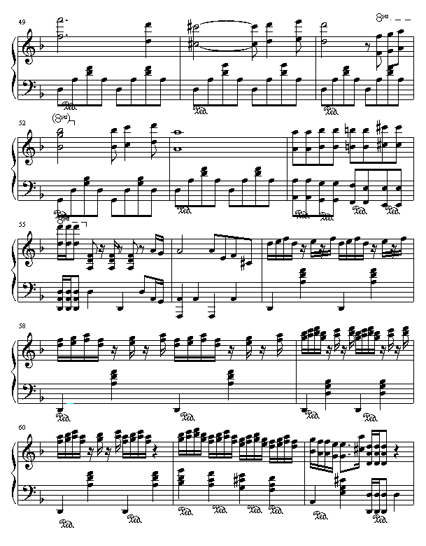 触技曲 80