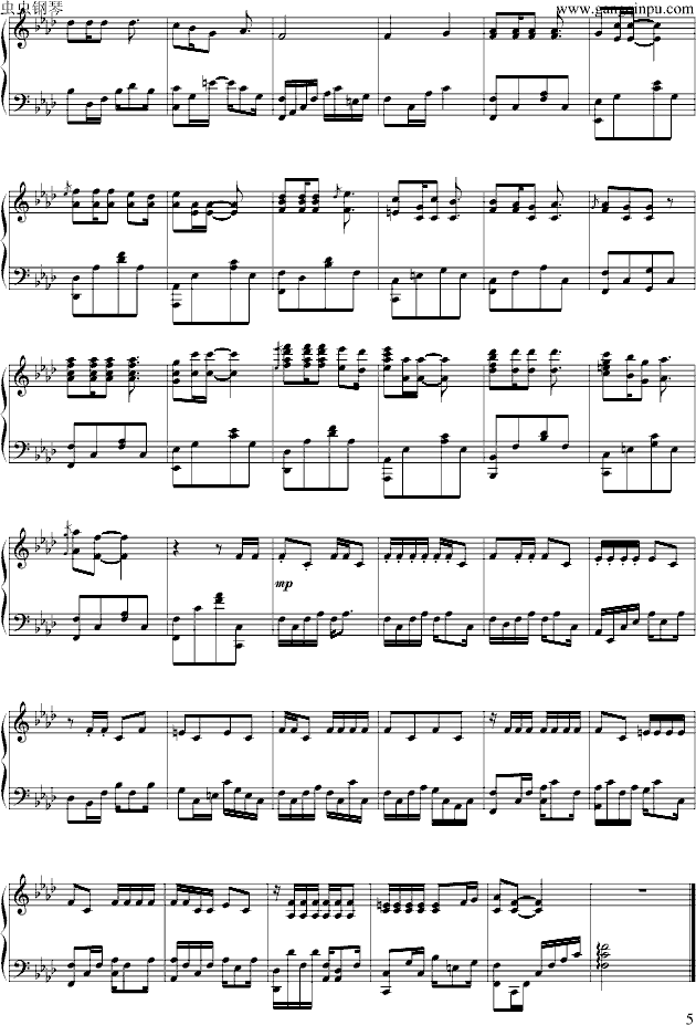 夜曲-苗波版