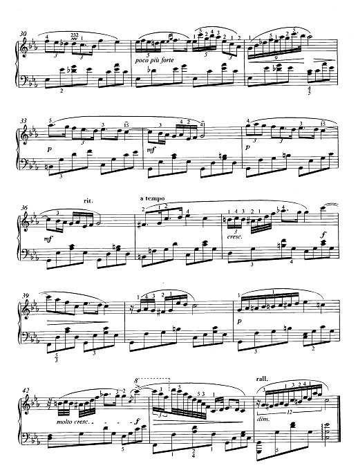 夜曲21号作品 c小调(遗作)
