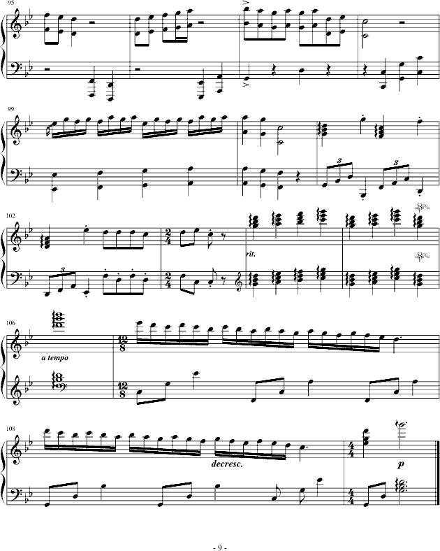 第三钢琴变奏曲Op.1.2-3(070829-0901)