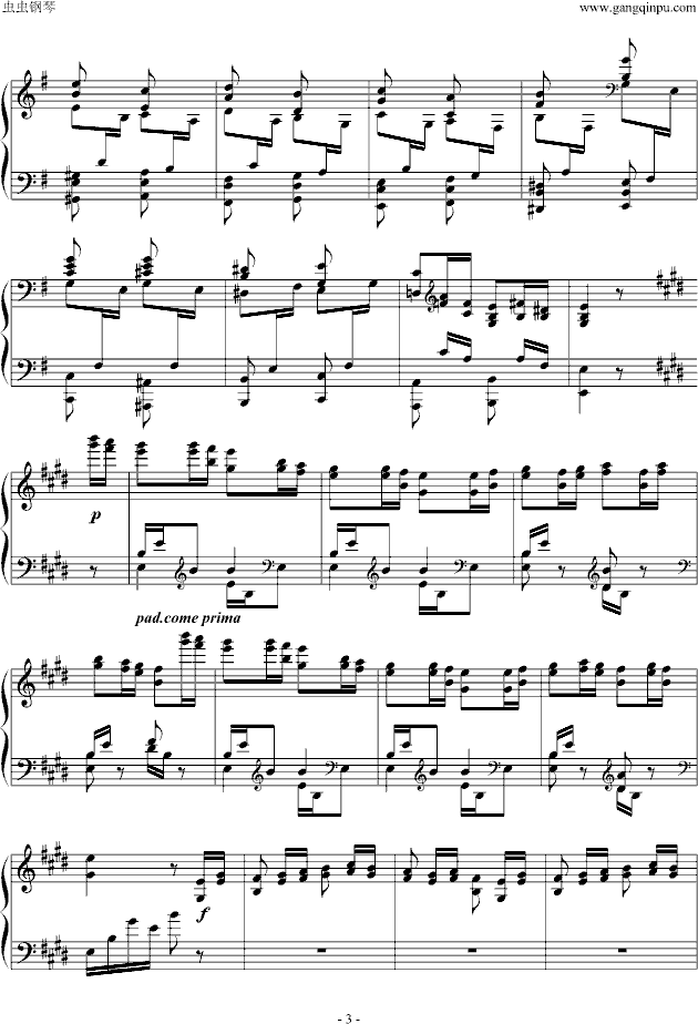 李斯特.练习曲