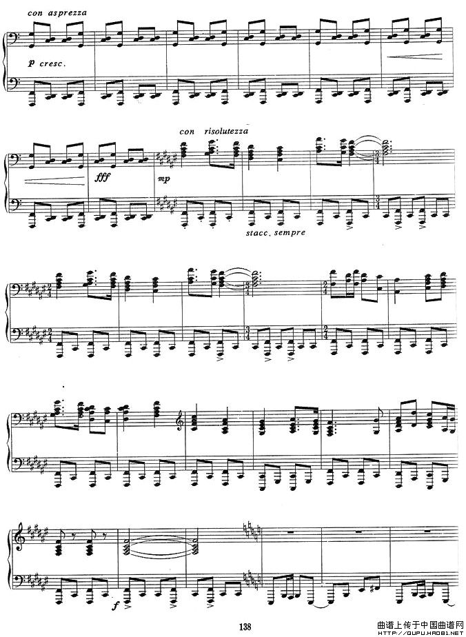 序曲与舞曲（第二部分）P4