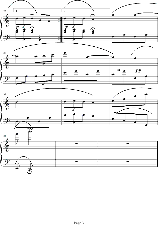 浪漫温馨曲