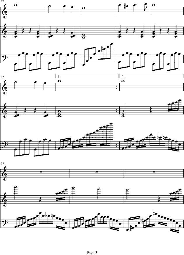 天鹅奏鸣曲