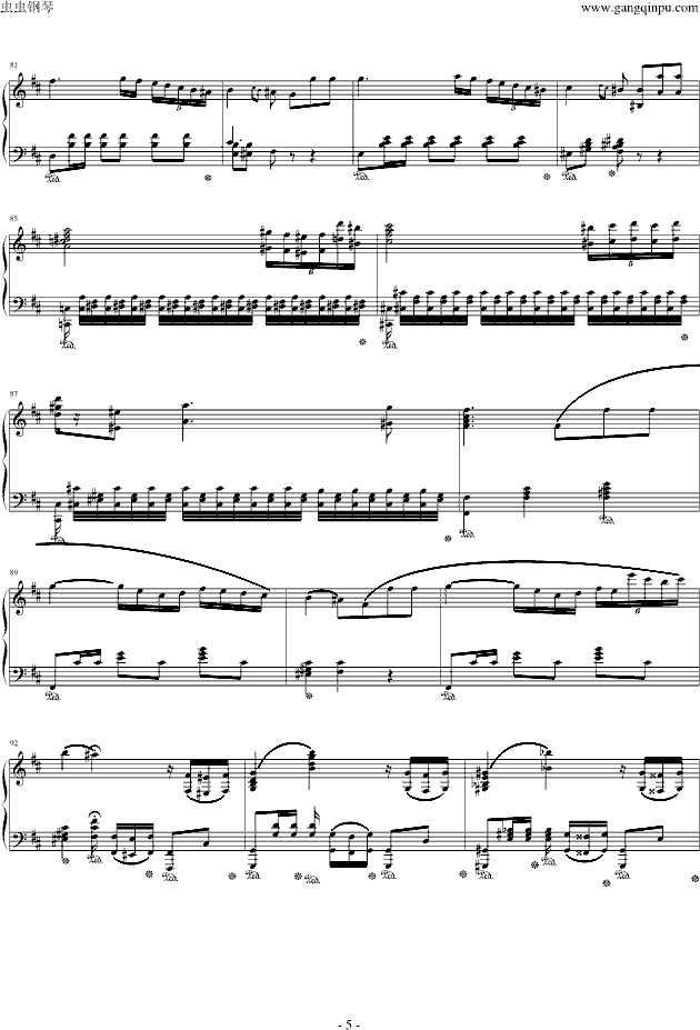  Polonaise in D Major