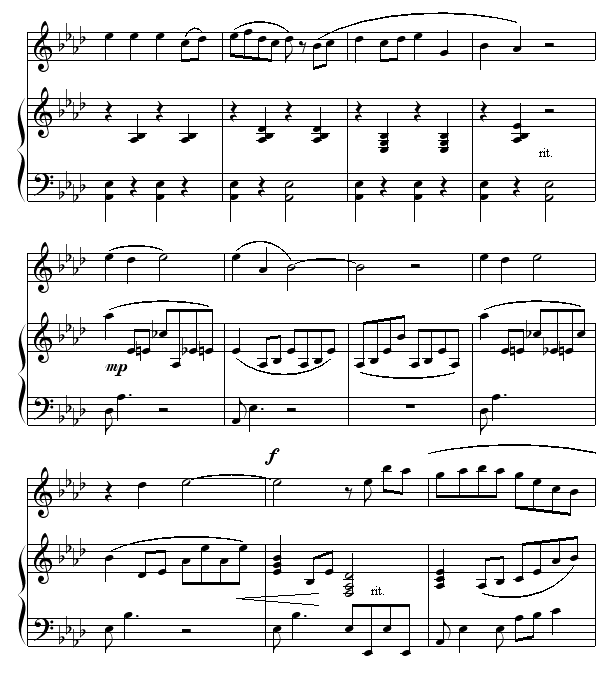 天黑黑-弹唱版