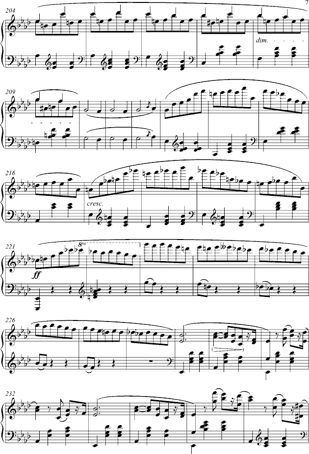 waltz No.5