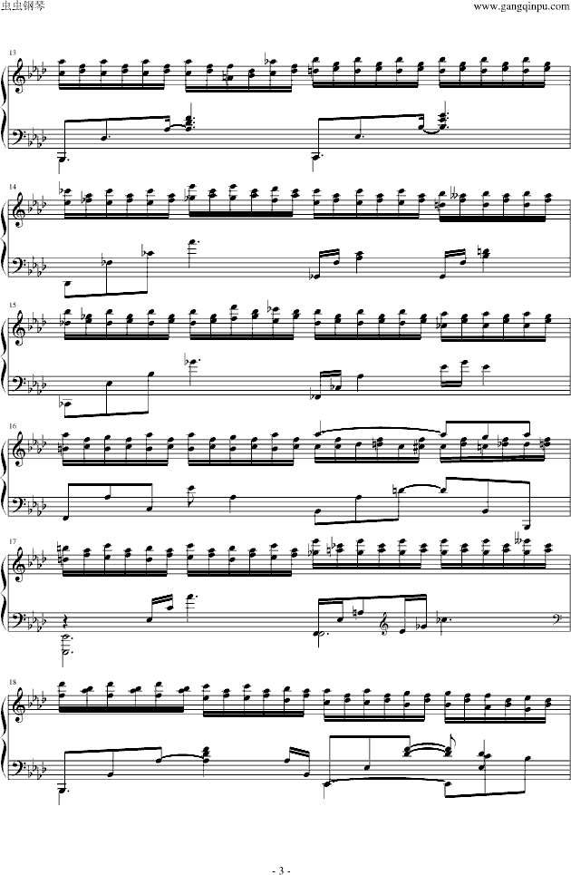 Concert Etude Op.40 No.2-Reverie