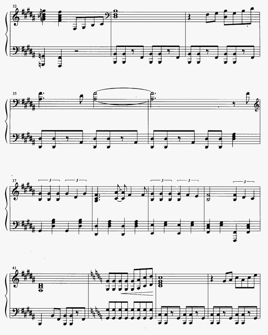 修女也疯狂（美国同名电影主题曲）
