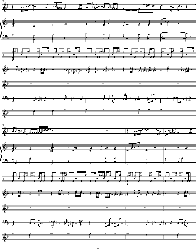 最后一曲