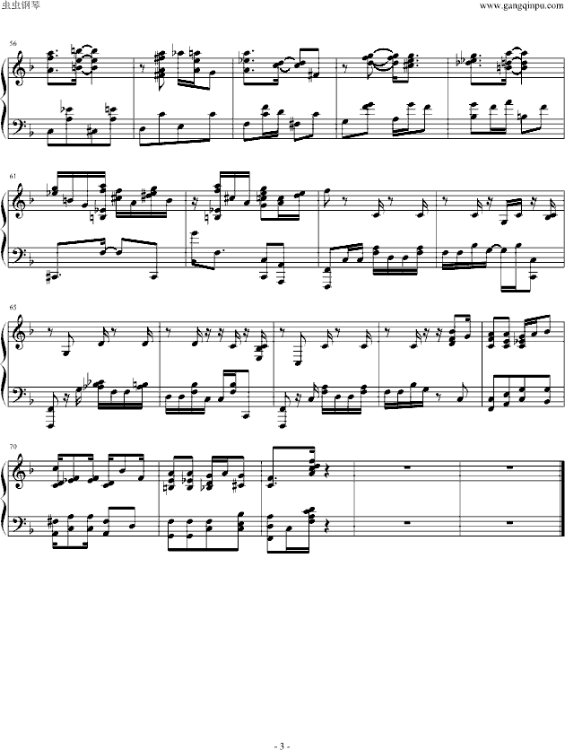 经典爵士乐I Got Rhythm