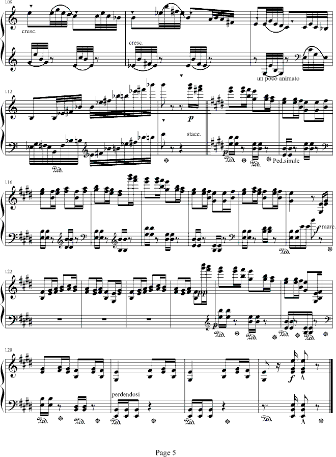 练习曲