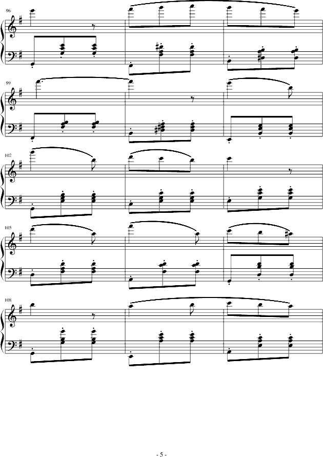 旋律圆舞曲