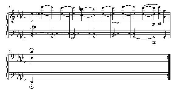 贝多芬月光第二乐章