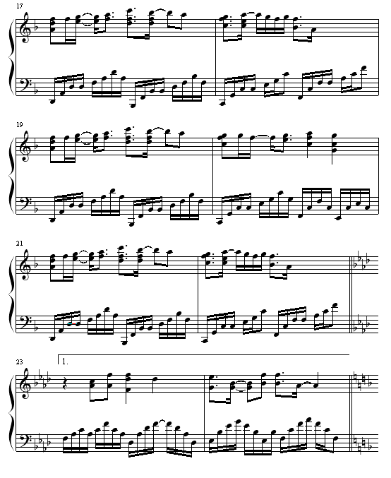 every heart-犬夜叉