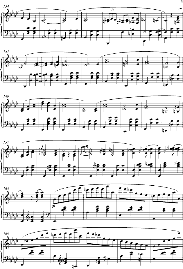 waltz No.5