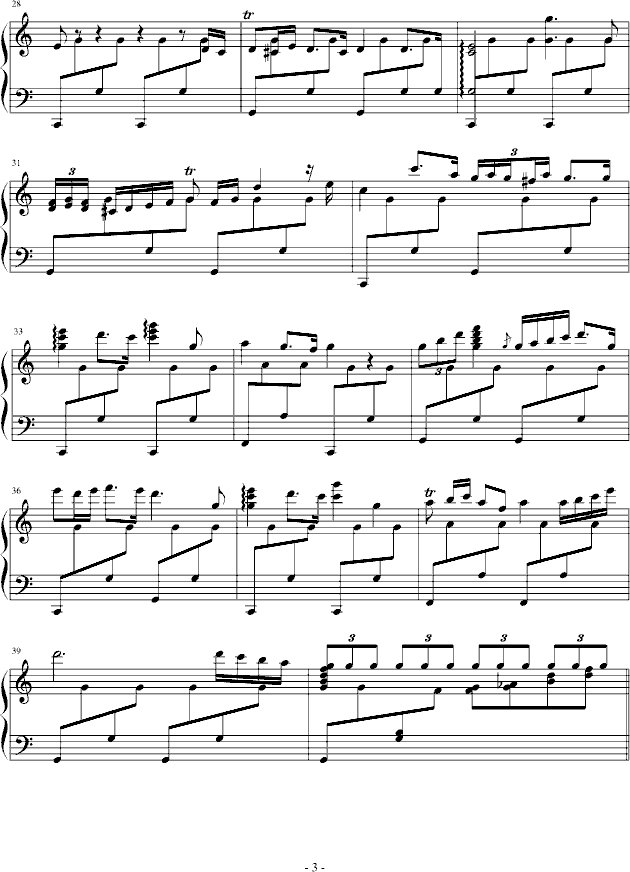 夜曲