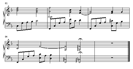 最终幻想 tifa主题曲