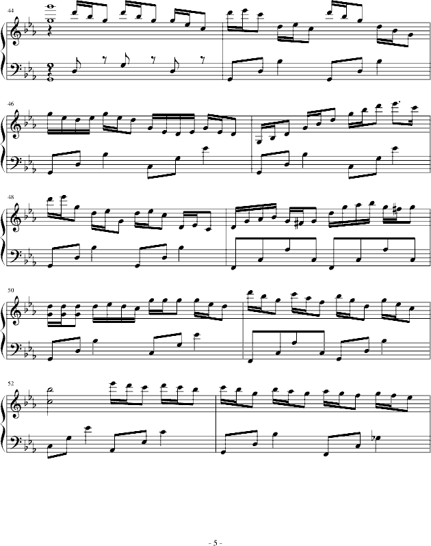 第一狂想曲