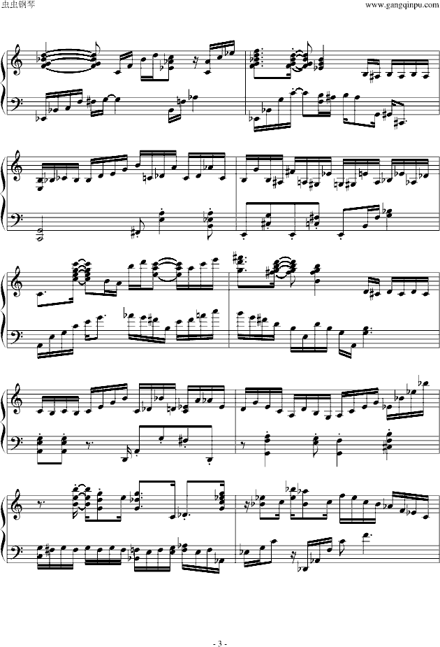 Concert Etude Op.40 No.1-Prelude
