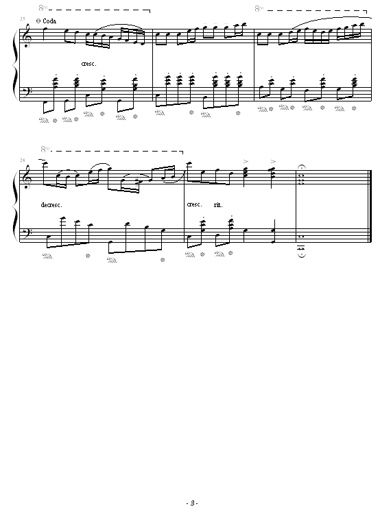 第四号奏鸣曲 - 田园