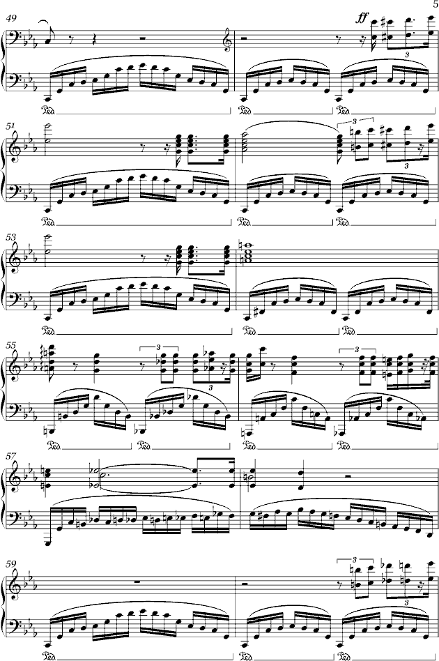 革命练习曲Op.10, No.12