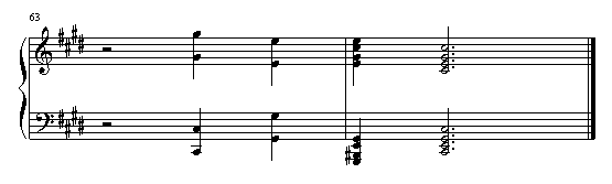Etude(Passion)