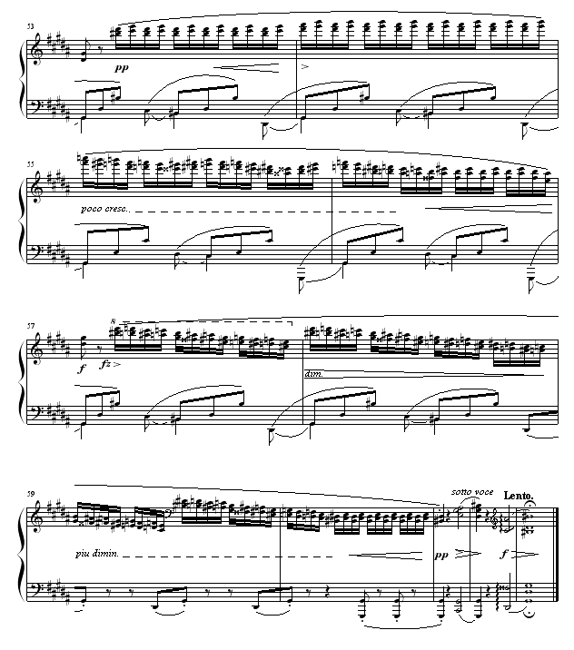 练习曲OP25No6
