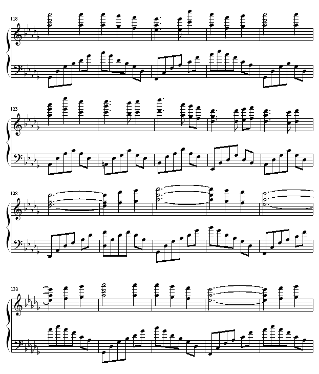 星空のワルツ