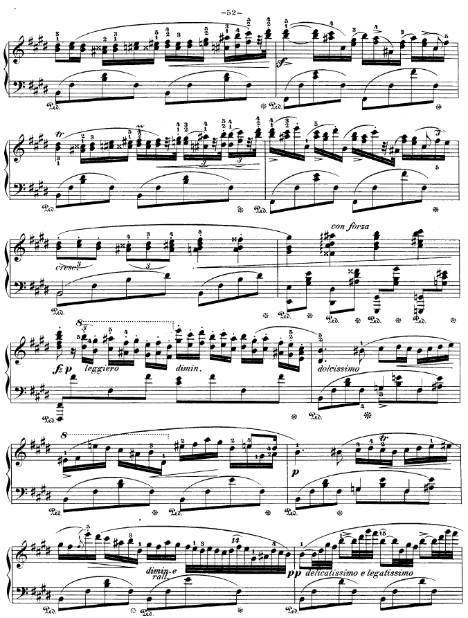 钢琴第一协奏曲 op.11-2
