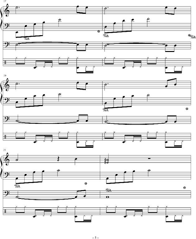 思念进行曲