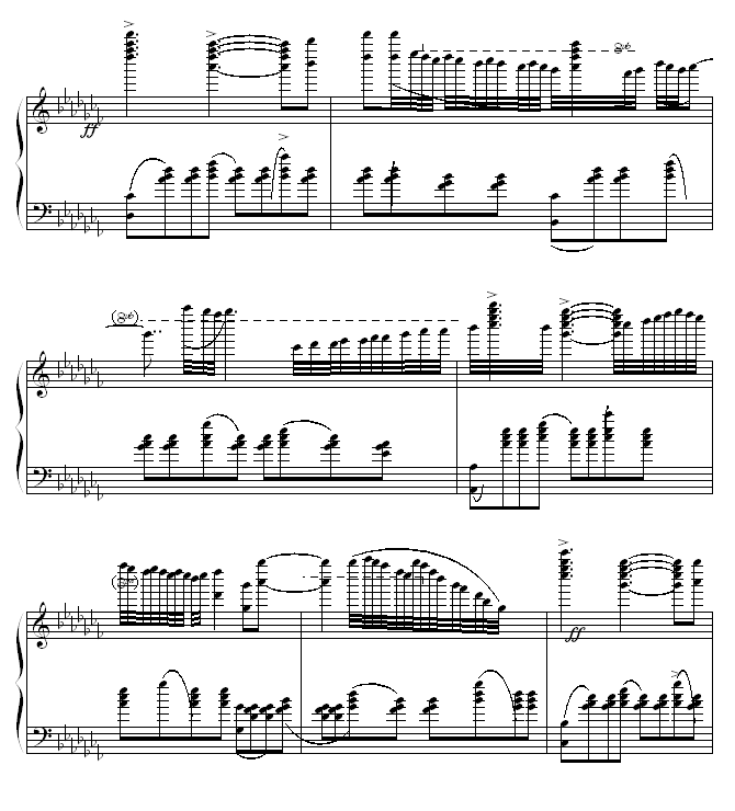 练习曲