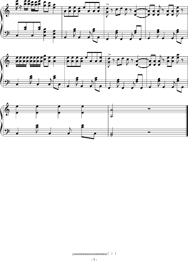 类似现实逃避P风格的曲子【未修改】