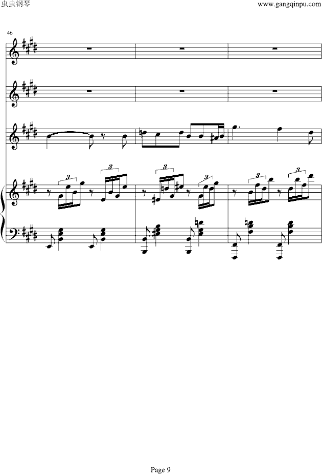 Mattinata（黎明）