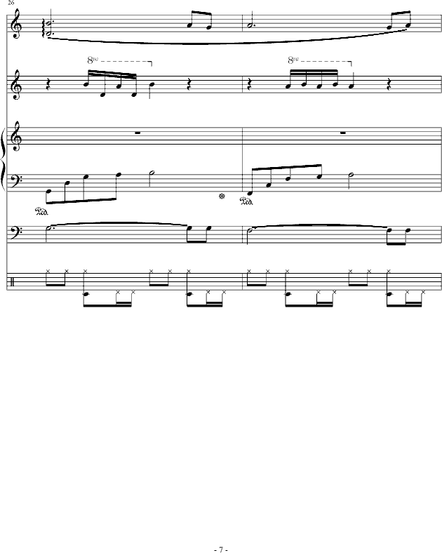 思念进行曲