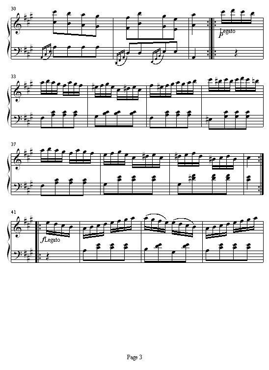 土耳其进行曲