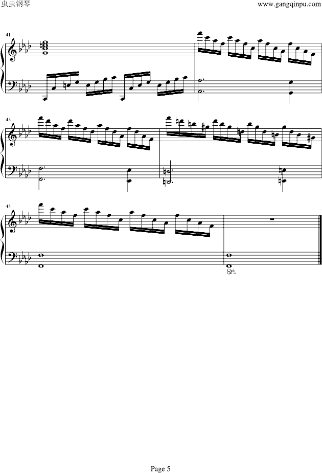 Concerto pour deux voix-放牛班的春天