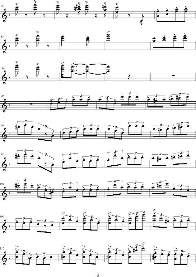 幽默变奏曲