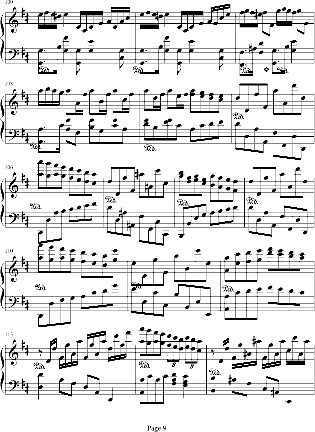 F-D回旋曲Op.1